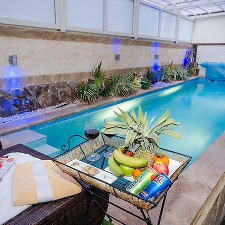 Nichochot Provence Villa Had Nes Exteriör bild
