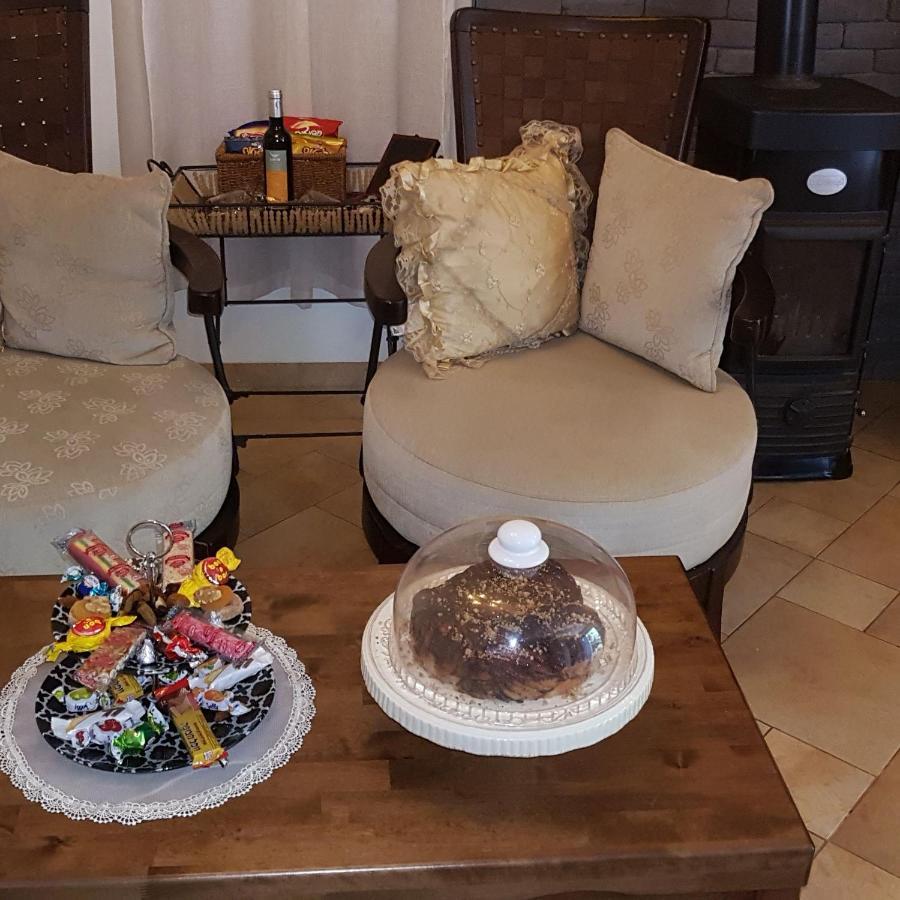 Nichochot Provence Villa Had Nes Exteriör bild
