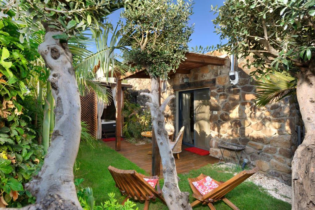 Nichochot Provence Villa Had Nes Rum bild