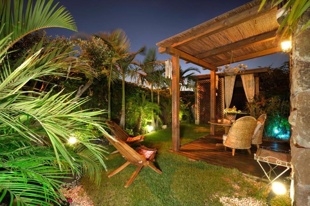 Nichochot Provence Villa Had Nes Rum bild