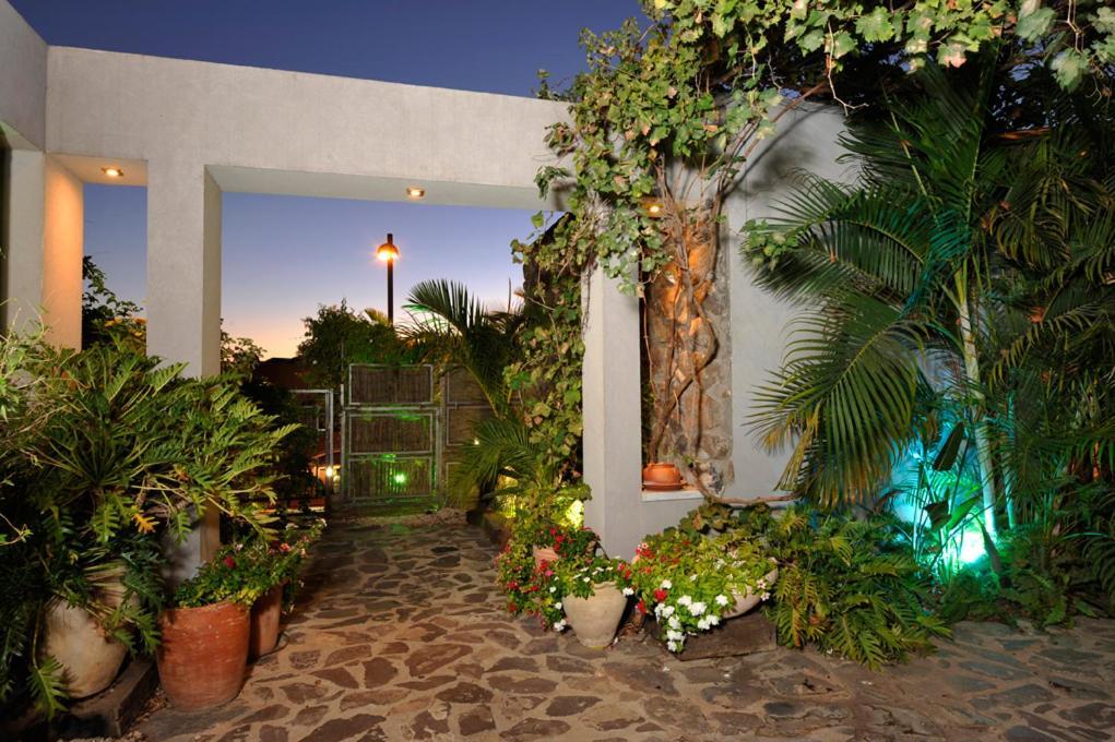 Nichochot Provence Villa Had Nes Exteriör bild