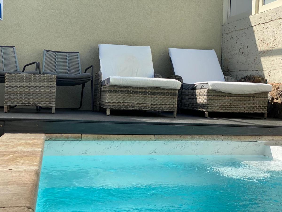 Nichochot Provence Villa Had Nes Exteriör bild
