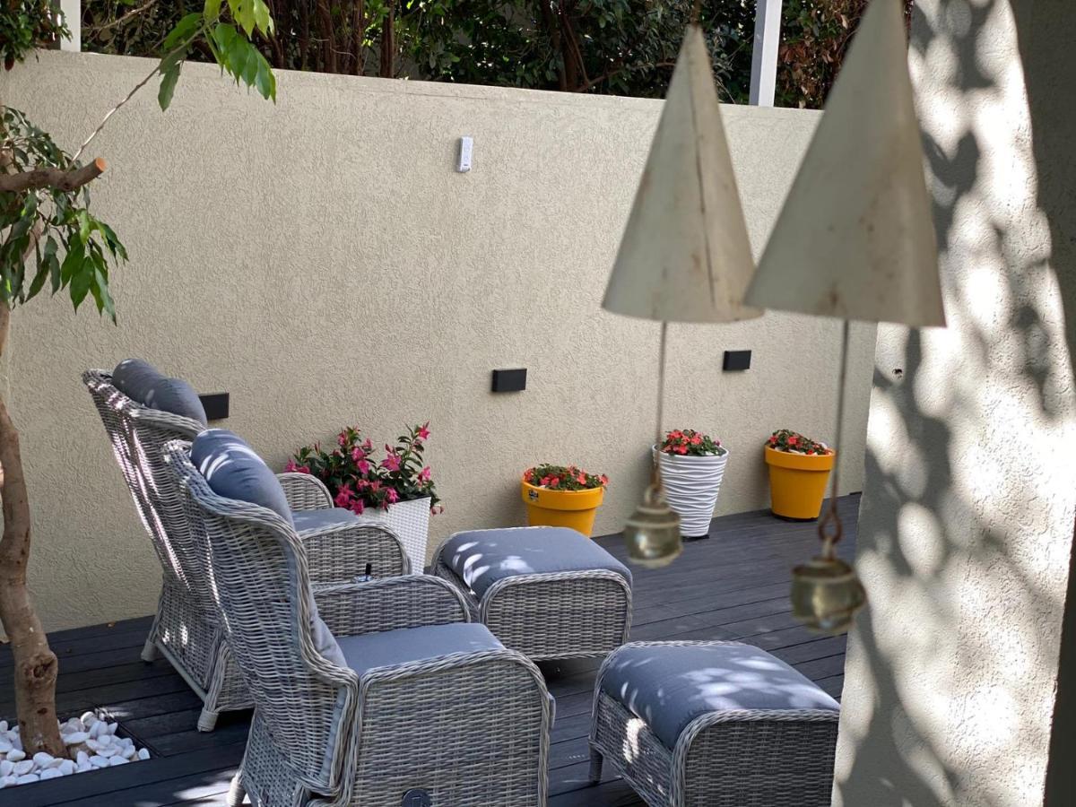 Nichochot Provence Villa Had Nes Exteriör bild