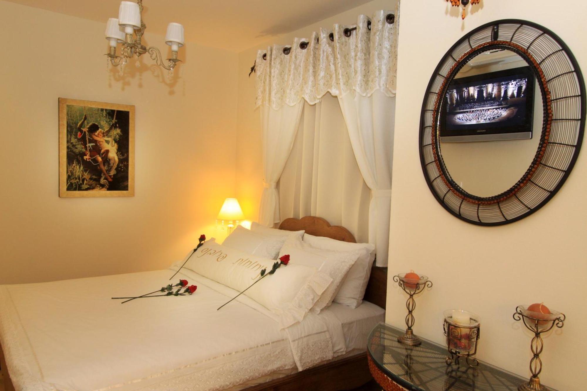 Nichochot Provence Villa Had Nes Rum bild