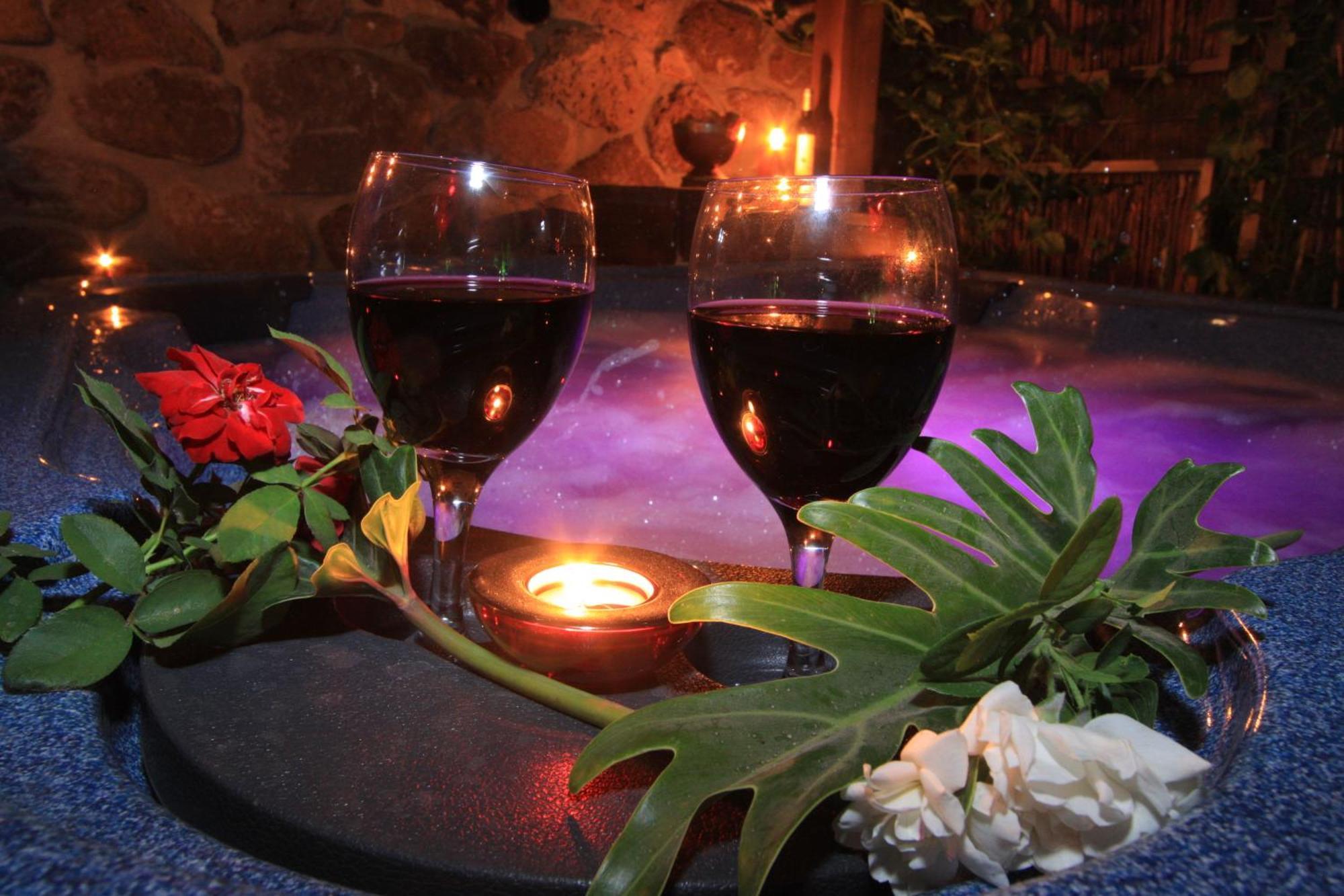 Nichochot Provence Villa Had Nes Rum bild